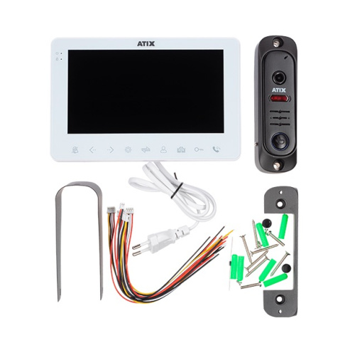 AT-I-K710C/T White