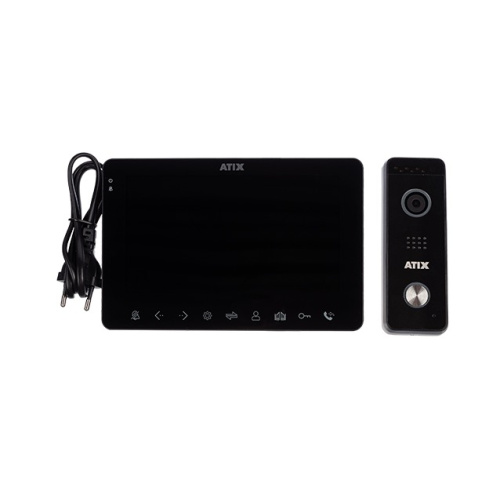 AT-I-K711F/T Black