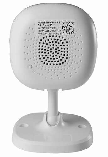Облачная IP-камера TRASSIR TR-W2C1 v2 2.8