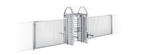 Турникет полноростовой БЛОКПОСТ СТ 4 серия СПЕКТР Z