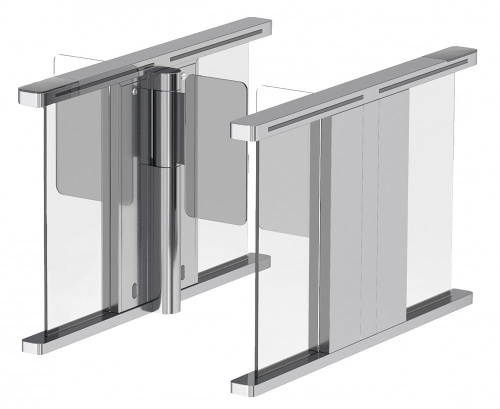 Турникет распашной БЛОКПОСТ РСП 900
