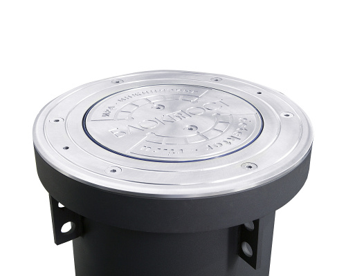 Гидравлический боллард БЛОКПОСТ P600