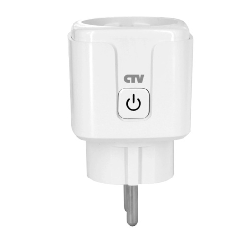 CTV-HomePlug Wi-Fi розетка