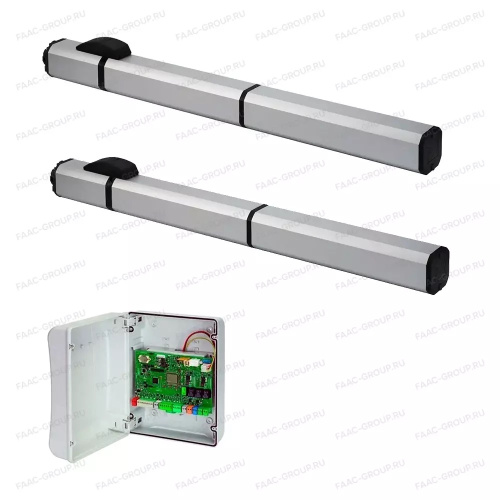 Комплект гибридных приводов S450H CBAC для тяжелых ворот