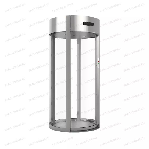 Шлюзовая кабина Co137.70 с автоматическим управлением проходом