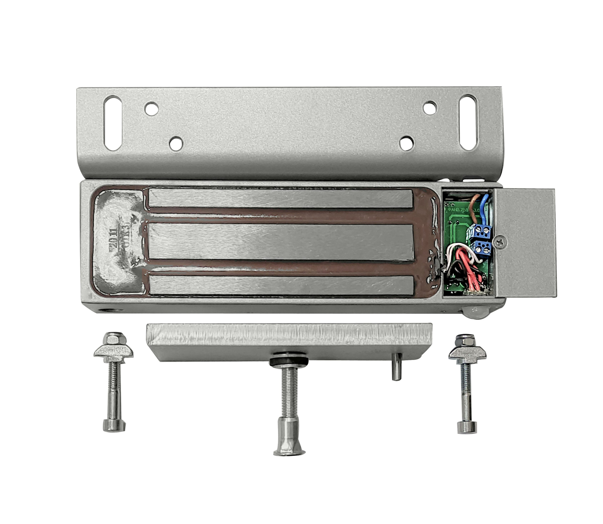 Замок эл.магн. ELTIS EML300S с сенсором автоматич. открывания