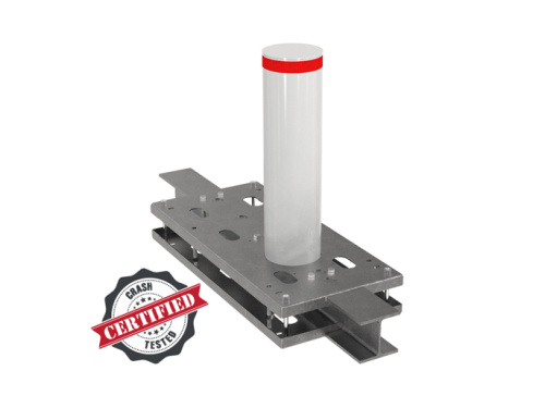 Блокиратор стационарный для поверхностного монтажа. SRF K8