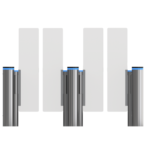 Турникет скоростной БЛОКПОСТ граница 600 шлюз