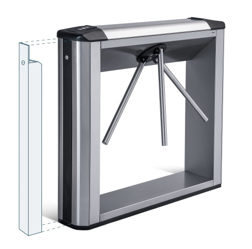 Тумбовый турникет-трипод ТВС01.9А