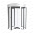Автоматическая дверь Co146.180.NA револьверного типа