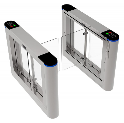 Турникет распашной БЛОКПОСТ РСП 500