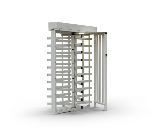 Полноростовый роторный турникет RTD-15.2
