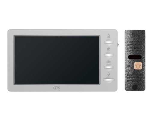 CTV-DP3702 Gamma Комплект видеодомофона