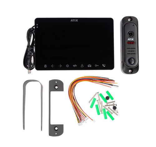 AT-I-K710C/T Black