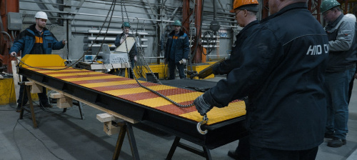 Дорожный блокиратор Покат