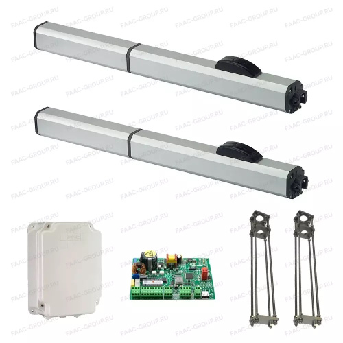 Комплект приводов 400 CBAC LONG для промышленных ворот