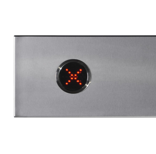 Тумбовый турникет-трипод TTD-03.2G