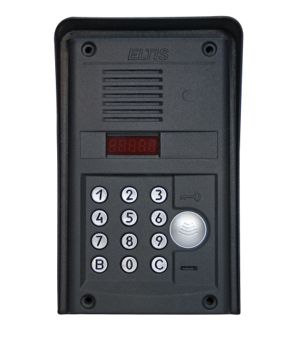 Блок вызова DP400-FD24 (FD24/Х(бескодовый)