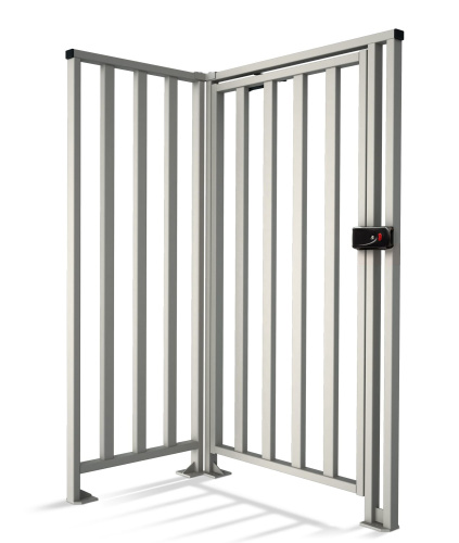 Полноростовое ограждение MB-15