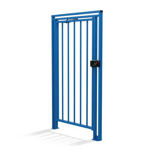 Калитка полноростовая WHD-16