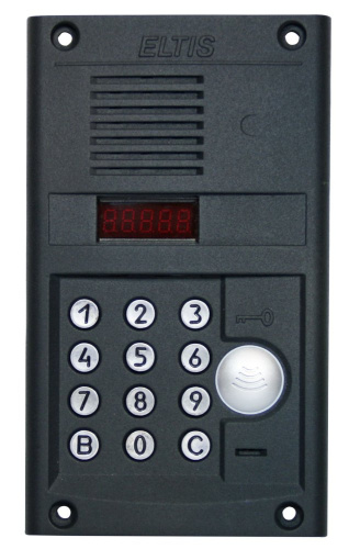 Блок вызова DP400-FD24 (FD24/Х(бескодовый)