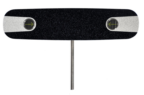 Тумбовый турникет-трипод TTD-03.1S