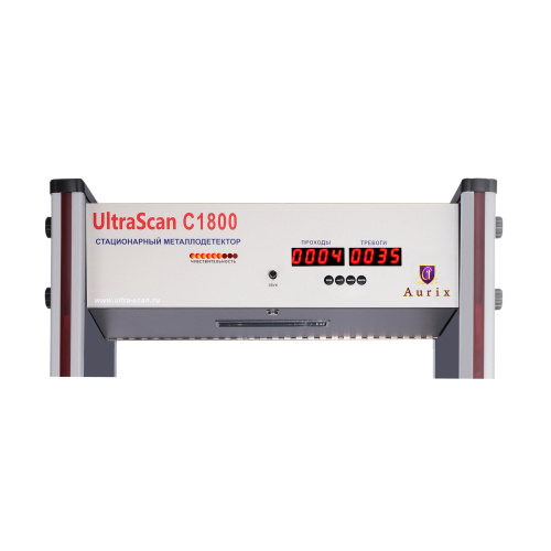 Арочный металлодетектор UltraScan C1800 