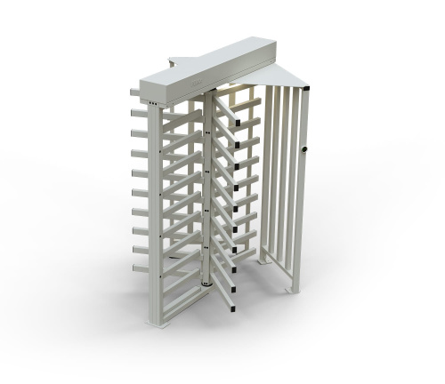 Полноростовый роторный турникет RTD-15.2