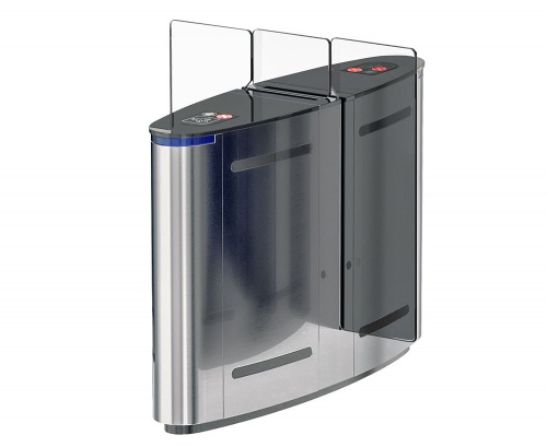 Турникет скоростной БЛОКПОСТ СКП 1200, средняя секция для СКП 600