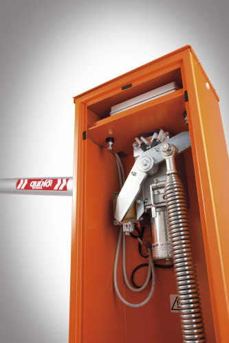 Шлагбаум серии Икарус, стрела 3м