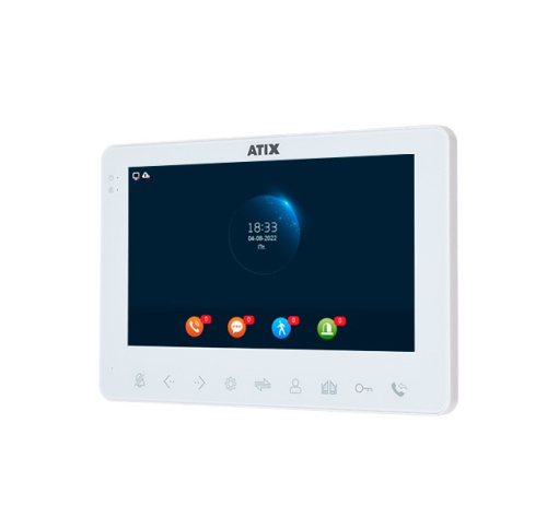 AT-I-K711C/T White