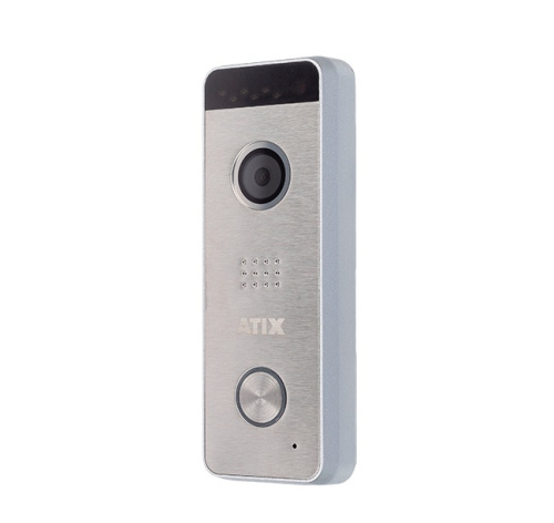 AT-I-D21F Silver