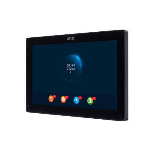 AT-I-M1011F/I Black