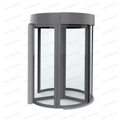 Поворотная дверь Co147.180.SA револьверного типа