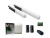 ATI5000A RC combo KIT - Комплект автоматики для двухстворчатых распашных ворот на основе привода А5000А (блок управления ZF1N, радиоуправление с динамическим кодом, фотоэлементы)
