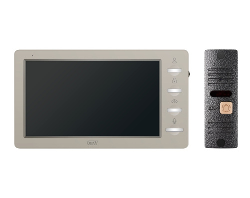CTV-DP3702 Gamma Комплект видеодомофона