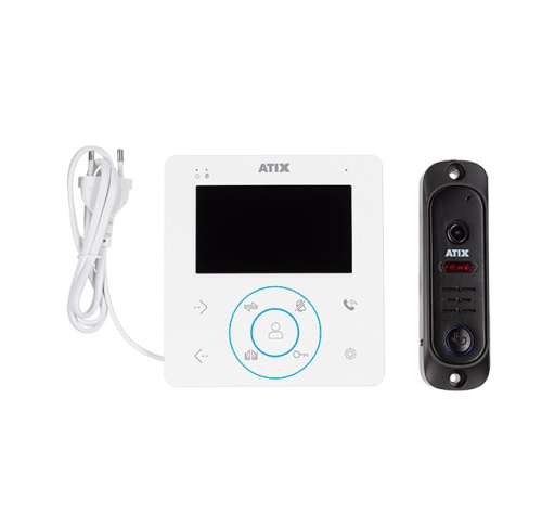 AT-I-K410C/T White