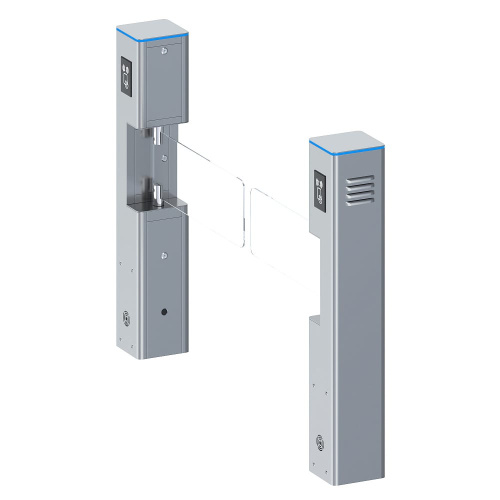 Комплект эвакуационных калиток автоматических с двумя створками ММГН БЛОКПОСТ КЛ 1200