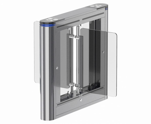 Турникет распашной БЛОКПОСТ РСП 800 С средняя секция для РСП 400