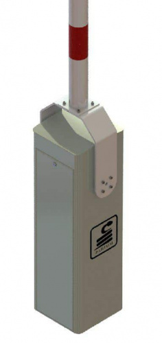 Тумба шлагбаума Пром-Гранд-Арктик с приводом и стрелой 6м