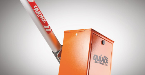 Шлагбаум серии Икарус, стрела 3м