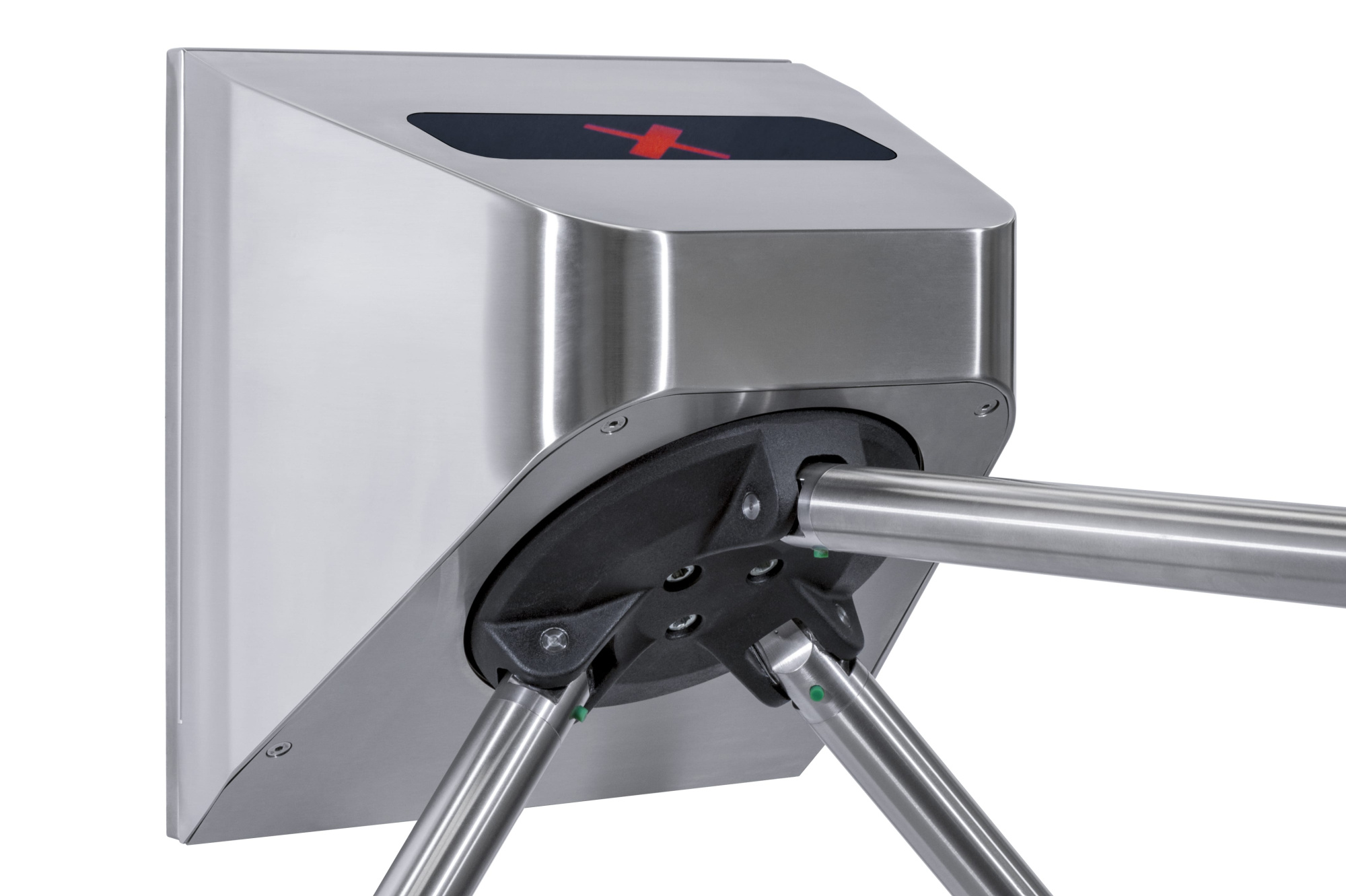 Моторизованный турникет-трипод TTR-10АK