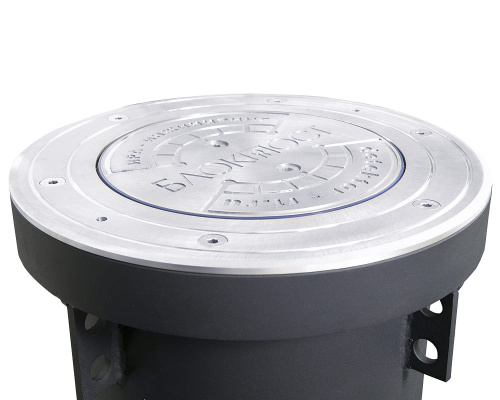 Гидравлический боллард БЛОКПОСТ K4