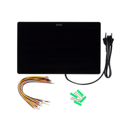 AT-I-M1011F/I Black