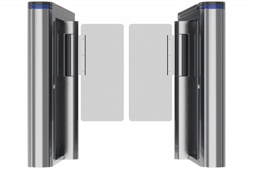 Турникет распашной БЛОКПОСТ РСП 700