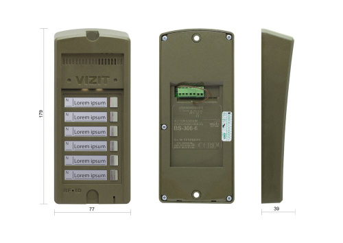 BS-306-6