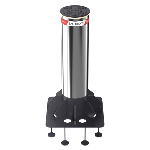 Антитеррористический противотаранный боллард БЛОКПОСТ К12