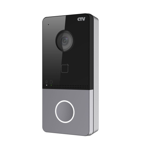 CTV-IP-D6000 Вызывная IP-панель для видеодомофонов