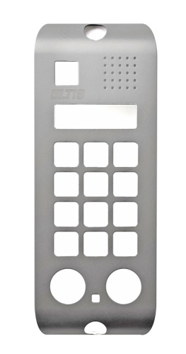 Блок вызова ELTIS DP5000.В2-КEDC45 (46) T/IP-CVBS