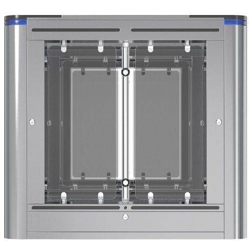 Турникет распашной БЛОКПОСТ РСП 800 С средняя секция для РСП 400